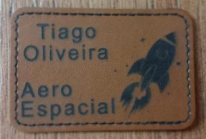 Apliques em Couro e Similares