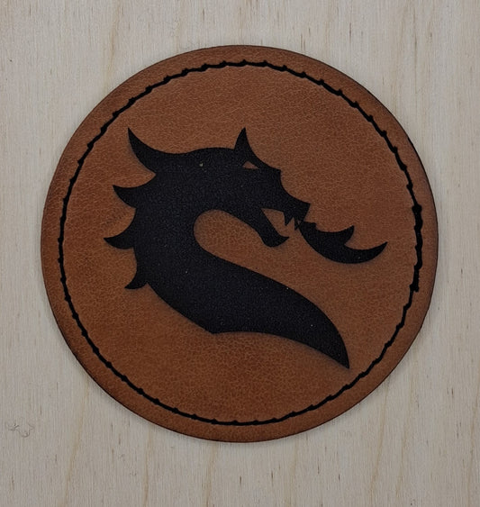 Apliques em Couro e Similares