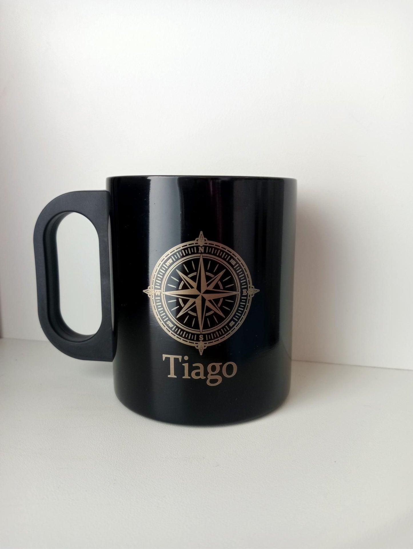 Stainless Steel Mugs