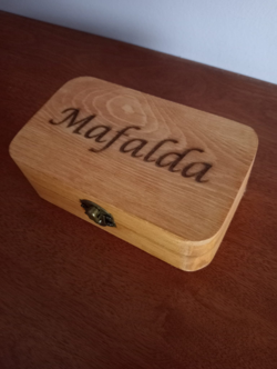 Caixinhas, Espelhos e Porta-Jóias